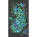 Peacock Col 101 Panel - Gold Metallic (60cm) - Due Jan/Feb